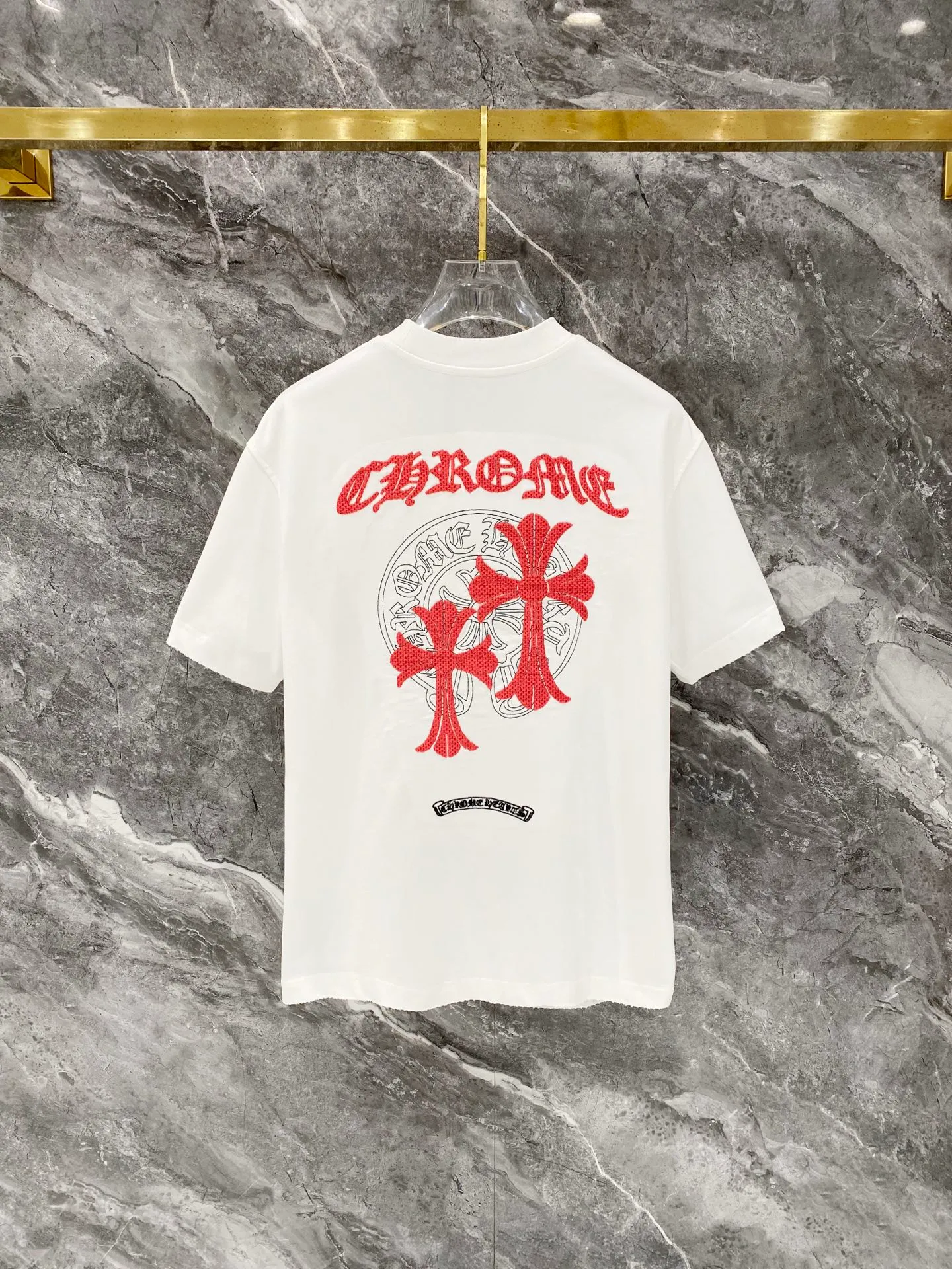 26SS ， Logo T ， ， 。 ： G Premium ： 1:1 ： ： - [ Same Style] Size：M －XXXL[ ]